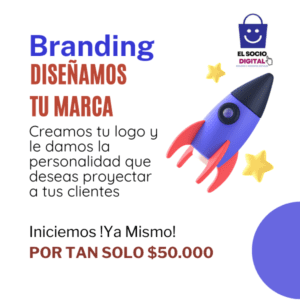 Diseño de marca y Branding