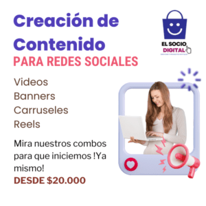 Creación de contenido