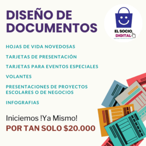 Diseño de documentos