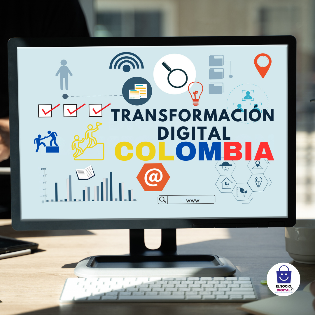 Transformación Digital del Marketing en Colombia