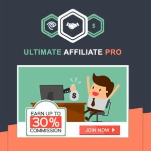 Ultimate AffiliatePro Plugin Wordpress