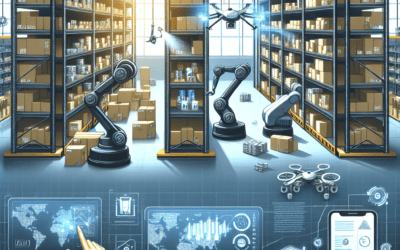 Automatización eficaz en la gestión de inventarios