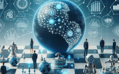 El impacto de la inteligencia artificial en el mundo empresarial actual