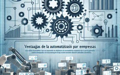 Ventajas de la automatización para empresas: beneficios clave