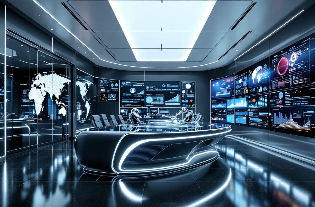 Descubre cómo la automatización transforma tu empresa felizmente