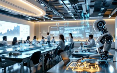 Descubre cómo la automatización transforma tu empresa felizmente