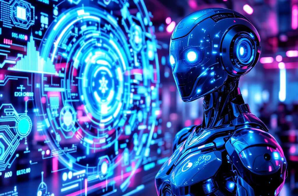 Impulsa Tu Negocio con Inteligencia Artificial y Creatividad